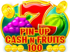 Cash'n'Fruits 100